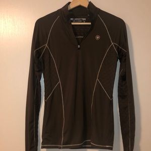 Ariat Tek Cold Series Long Sleeve Shirt